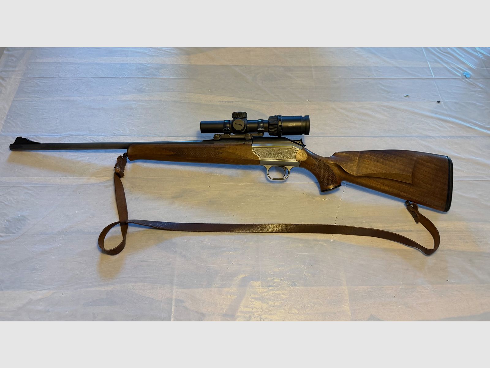 Blaser R93 en 8x57 IS, imagen 2 de 4