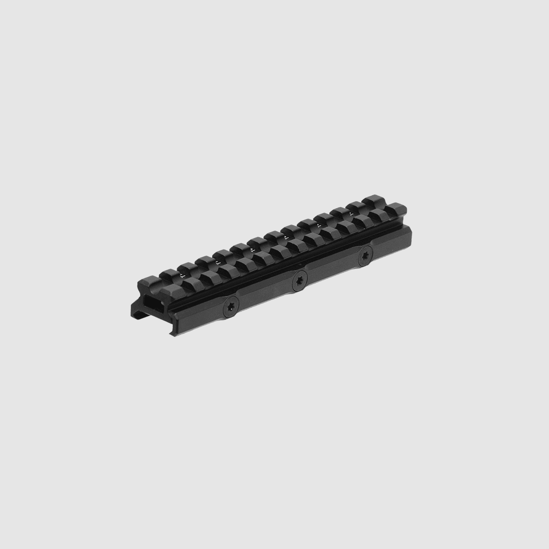 UTG Super Slim 20 MOA Picatinny Erhöhung, 13 Slots