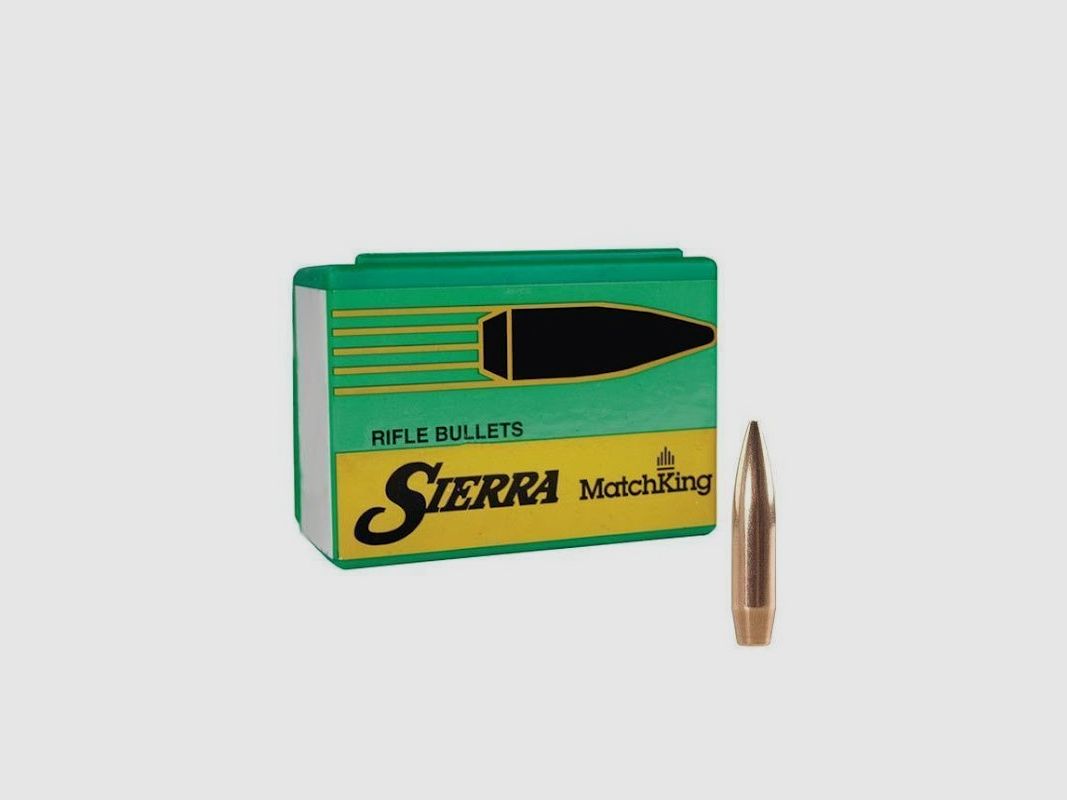 SIERRA MATCHKING .30 - 220GR HPBT