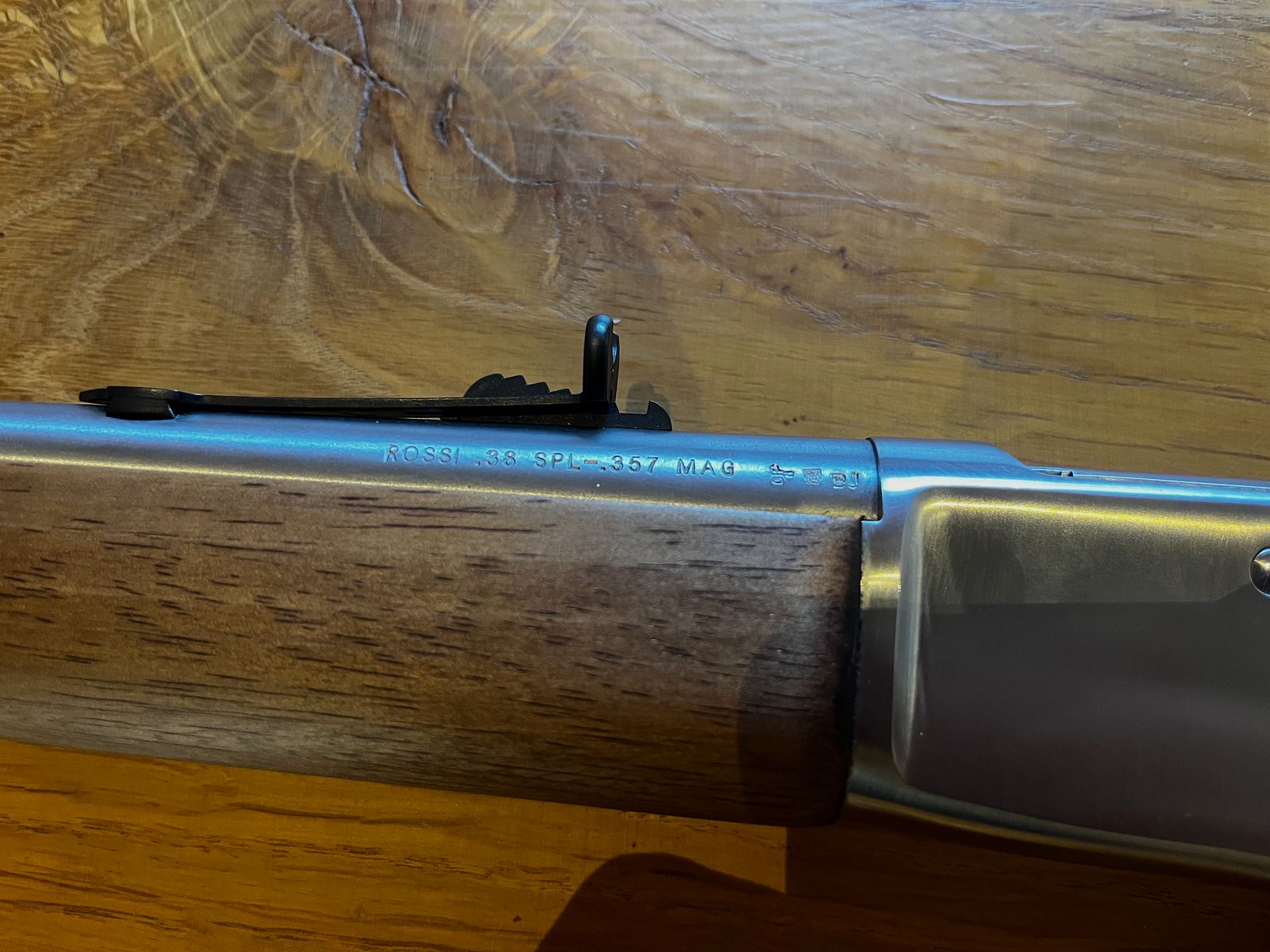 Rossi Unterhebelrepetierer .357 Mag. bzw. .38 Special