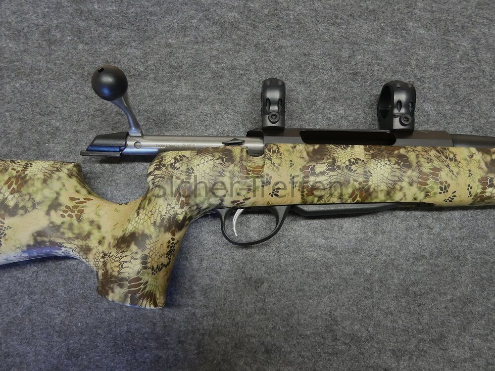 Tikka T3x Custom