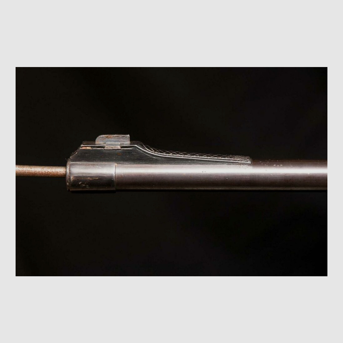 Mauser System 98 Custom by Schmidt / Düren Achtkantlauf