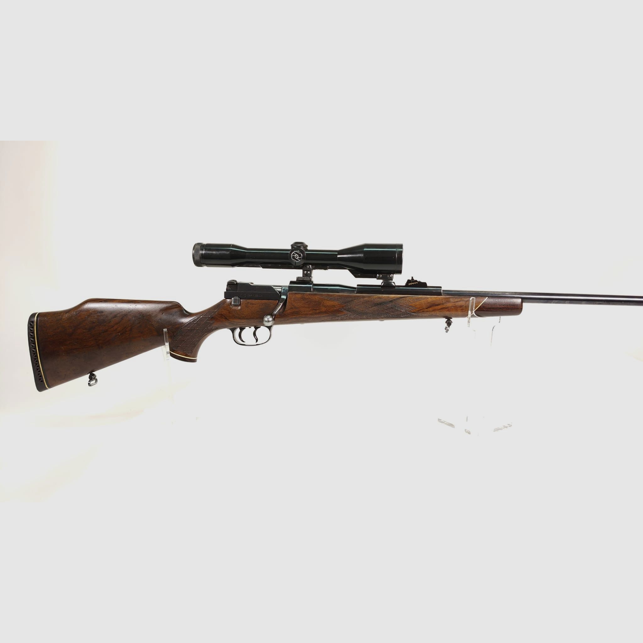 Mauser 66 with Zeiss 6x42, image 2 of 8