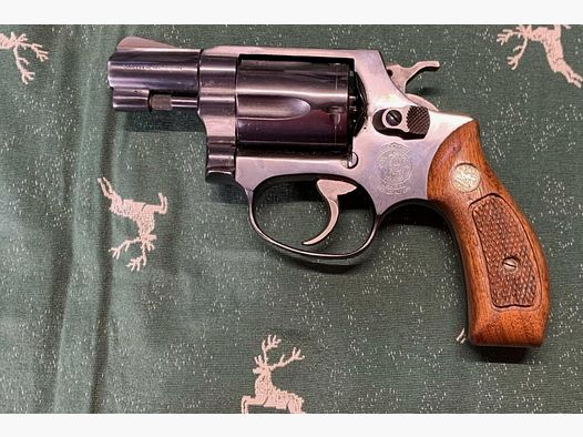 Smith & Wesson	 .38Special