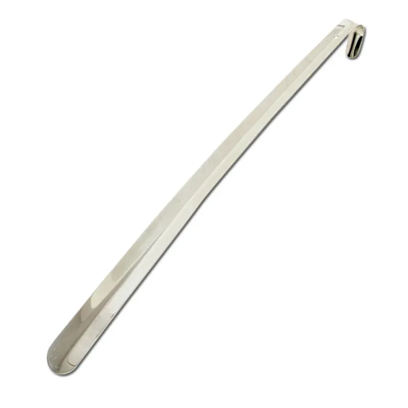 Chausse pied ergonomique métal robuste durable 50 cm, image 1 sur 3