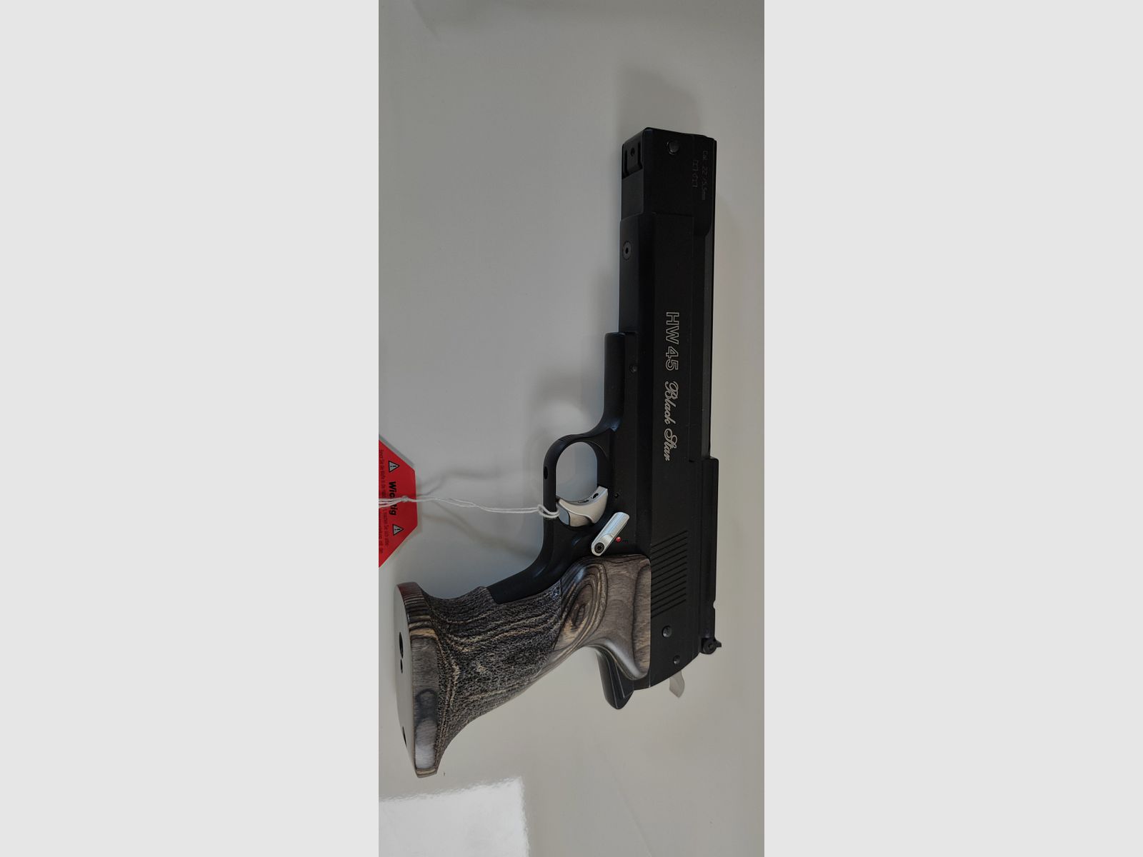 Weihrauch HW 45.    Kaliber 5,5