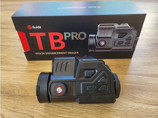 Guide TB650 Pro LRF