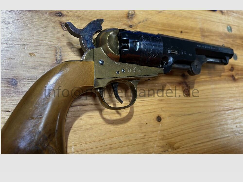 COM Marina .44 (Pólvora Negra)