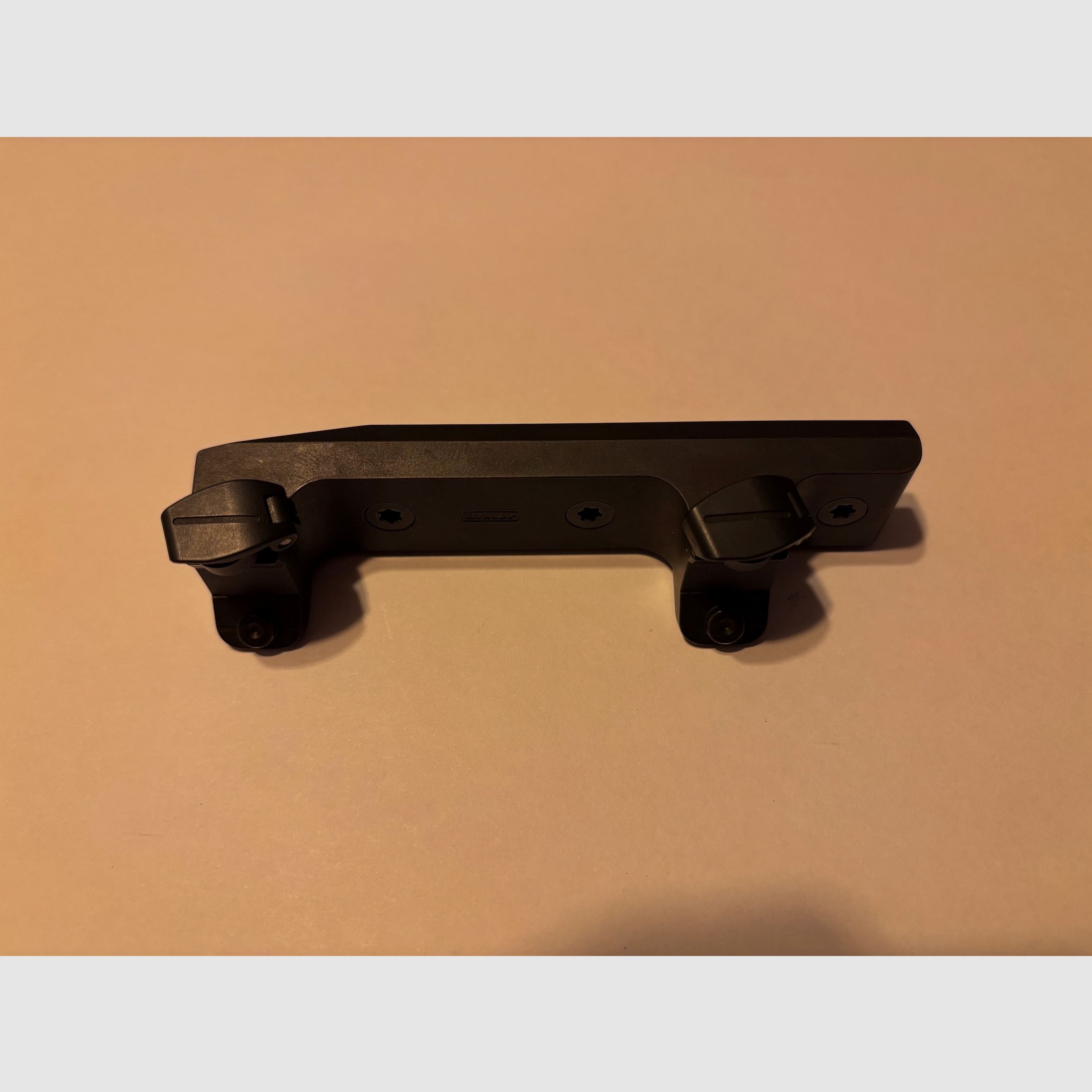 Blaser zadelmontage - Zeiss rail - hoge uitvoering - weinig gebruikt, afbeelding 3 van 3
