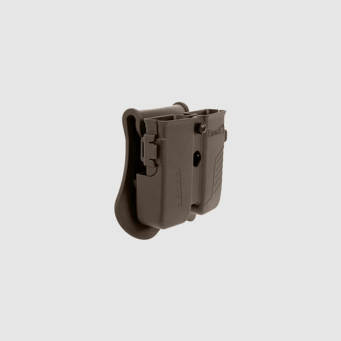 Amomax Mag Pouch Amomax Double Universal – FDE