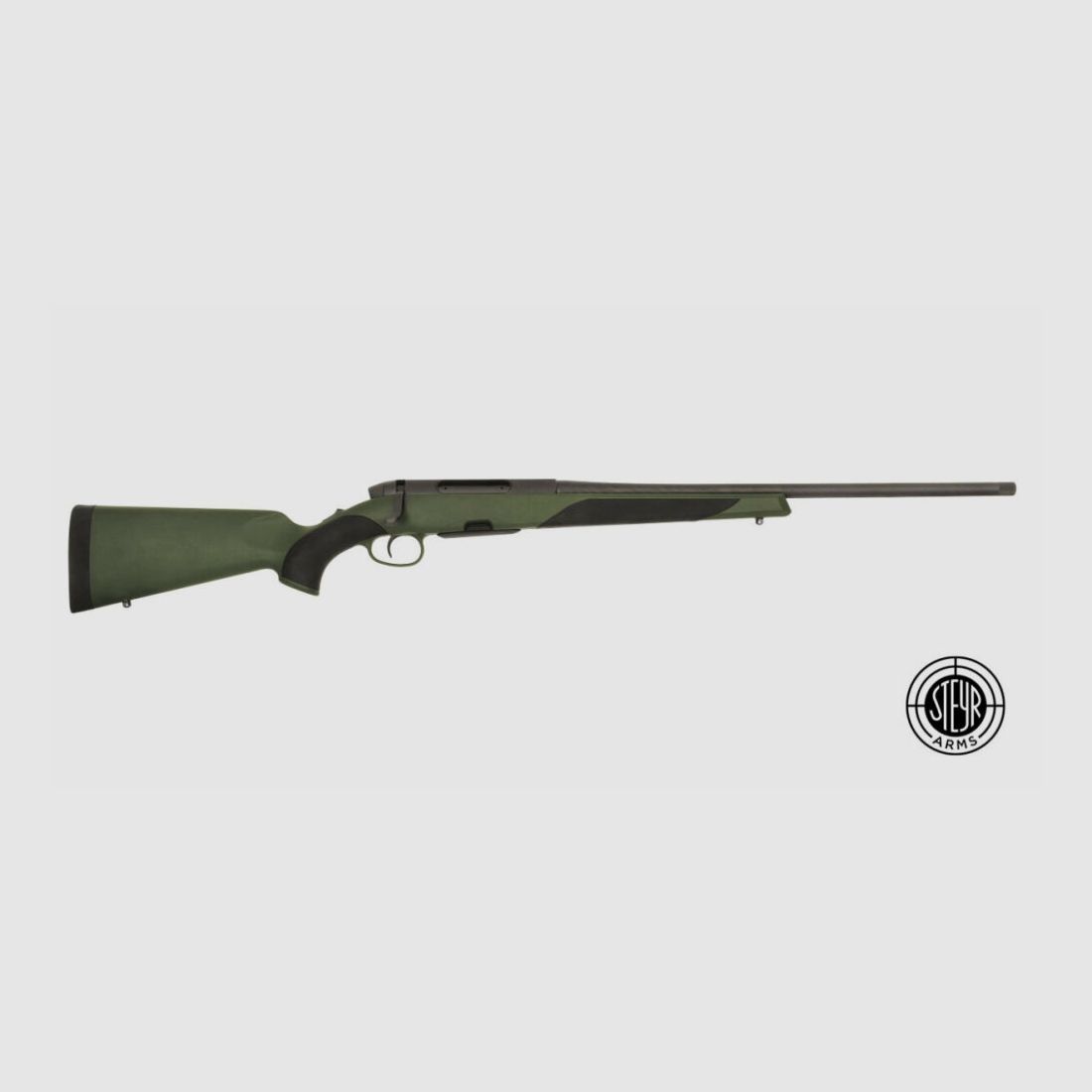 Steyr Arms STEYR MANNLICHER SM12 SX Halbschaft mit Gewinde