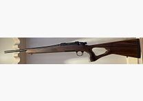 STEEL ACTION HS HOLZ mit ORIGINAL STEEL ACTION-LOCHSCHAFT!!!