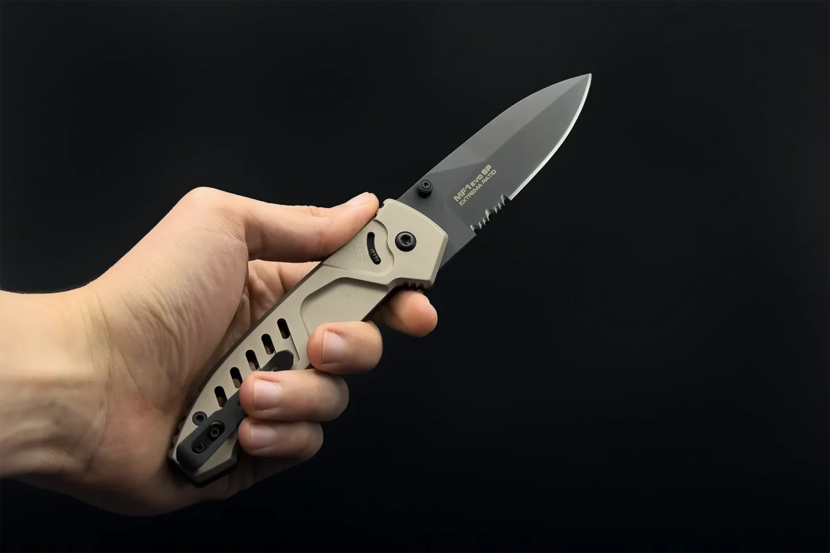 EXTREMA RATIO – MF1 EVO SP TACTICAL MUD, zdjęcie 1 z 8