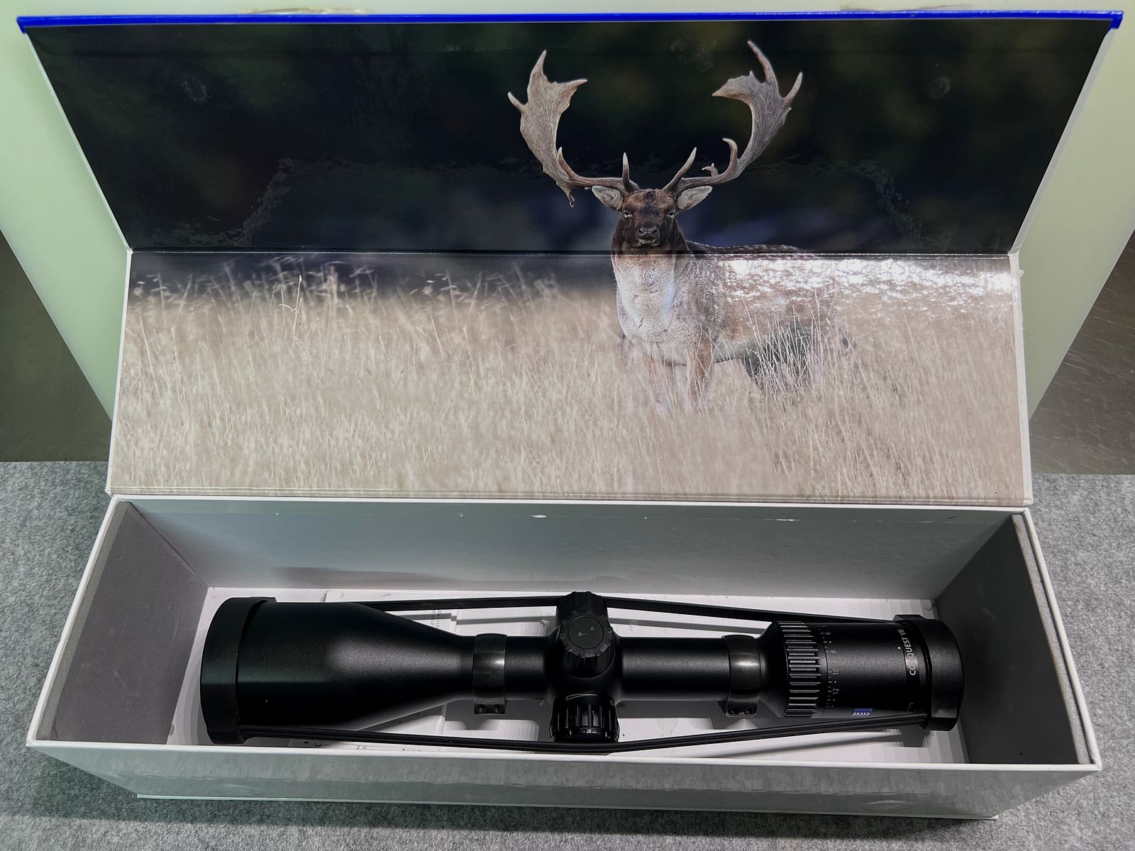 Zielfernrohr Zeiss Conquest V6 2,5-15x56