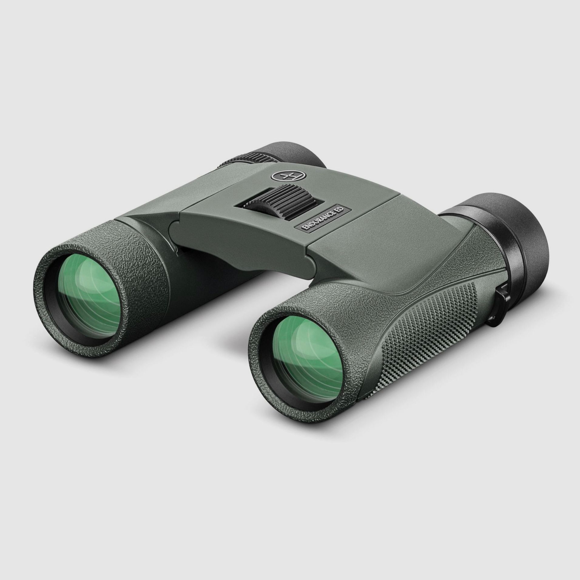 HAWKE 36111 Fernglas Endurance ED 10x25 Grün