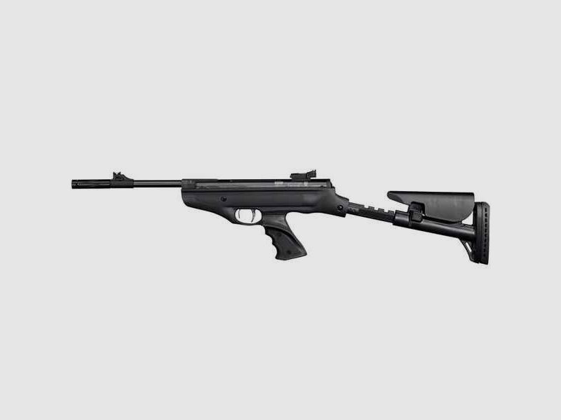 Luftpistole Mercury 25 Super Charger Tactical Kaliber 4,5mm