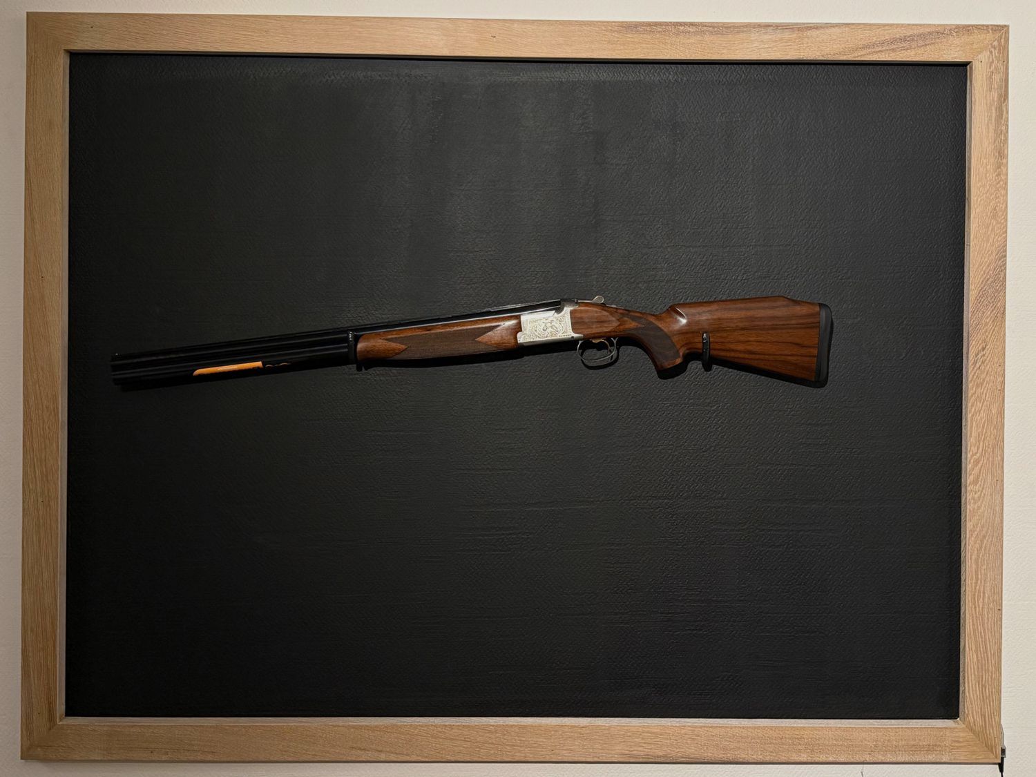 Browning B525 Game Kal. 12/76 mit 71er Lauflänge