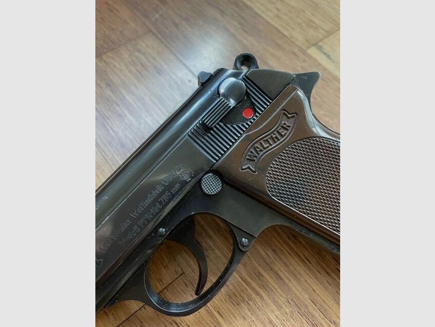 Walther PPK, cal. 7.65 mm