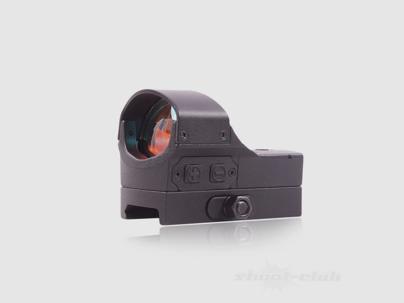 DDoptics DDsight Gen3 Red Dot Visier