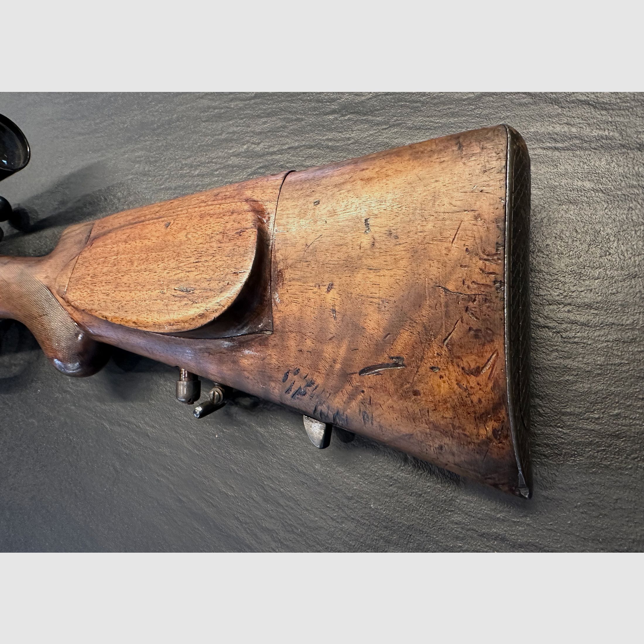 Mauser K98 Africa 8x60