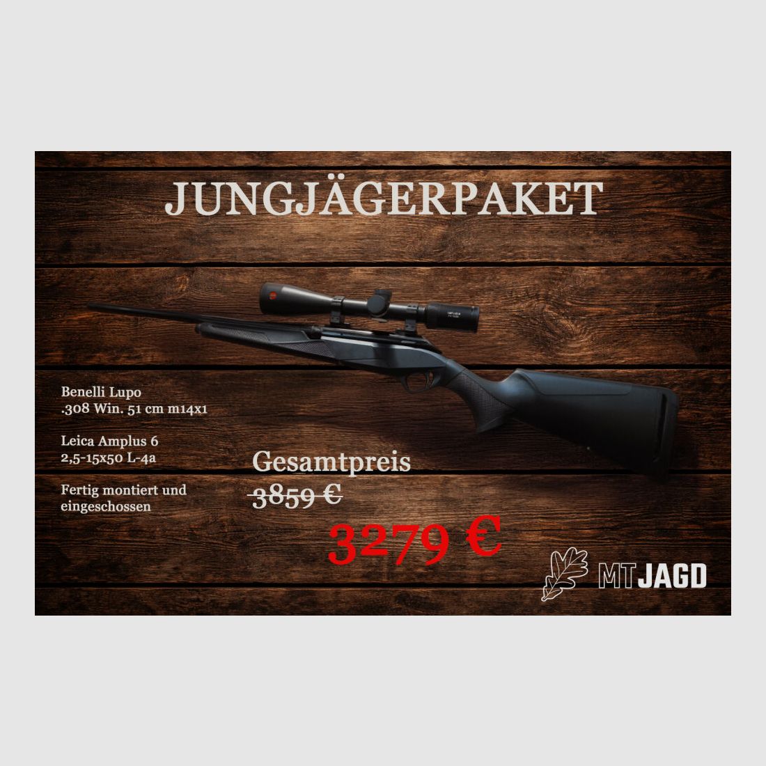 Benelli / Leica Lupo / Amplus