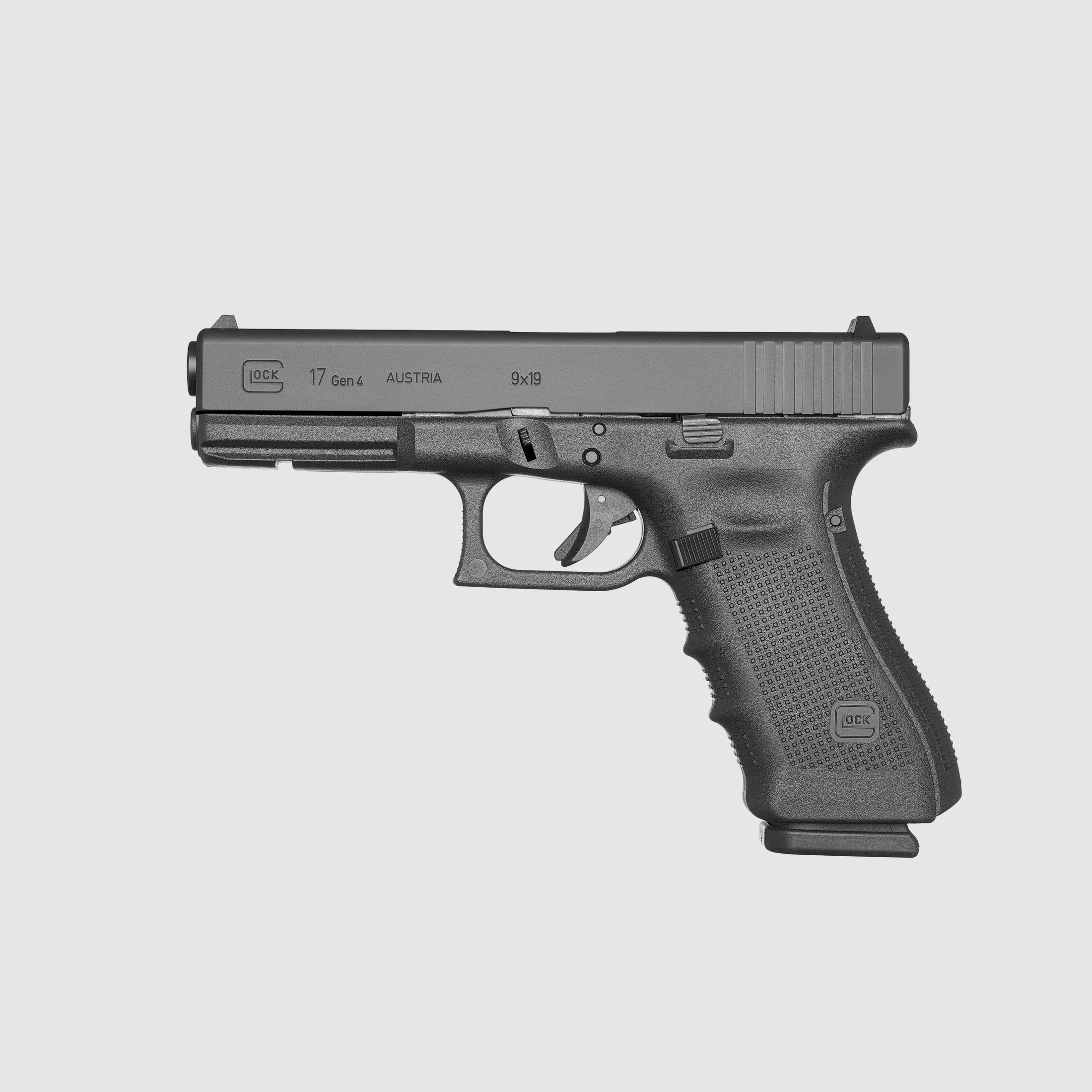 Glock 17 Gen4 9mm Luger
