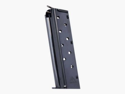 COLT 1911 9RD MAGAZINE BLUE 9X19