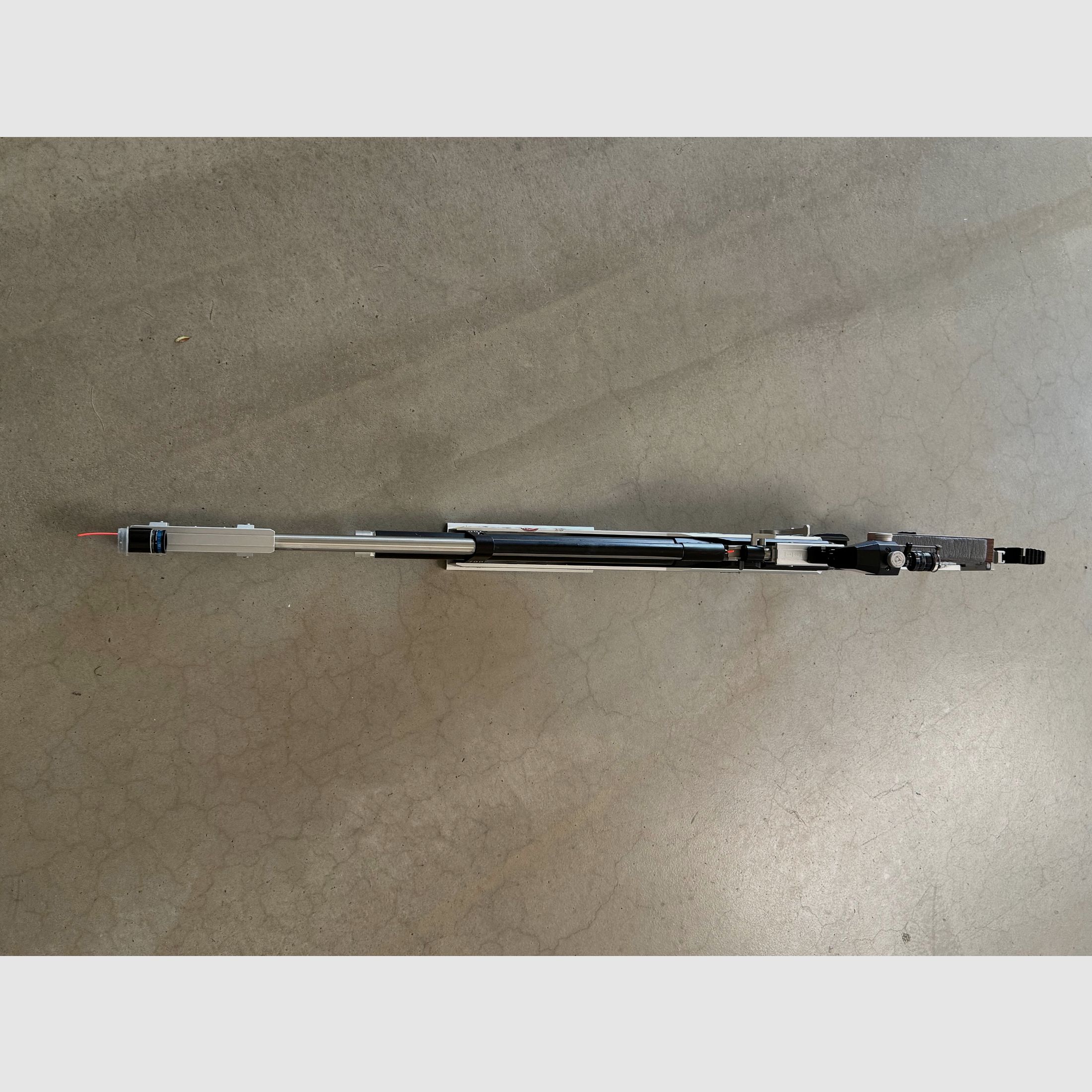 Luftgewehr Feinwerkbau 700