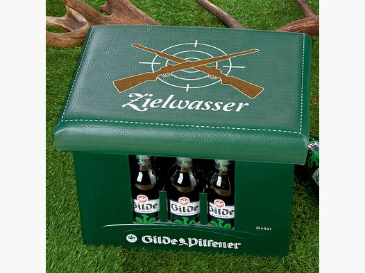 Cuscino da seduta "Zielwasser"