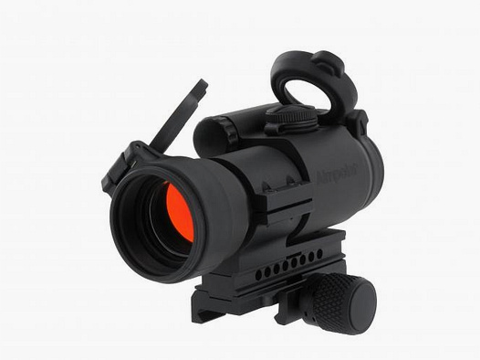 Aimpoint Pro Patrol Mirino a Punto Rosso 2 MOA, compatibile con NVD, tecnologia CET
