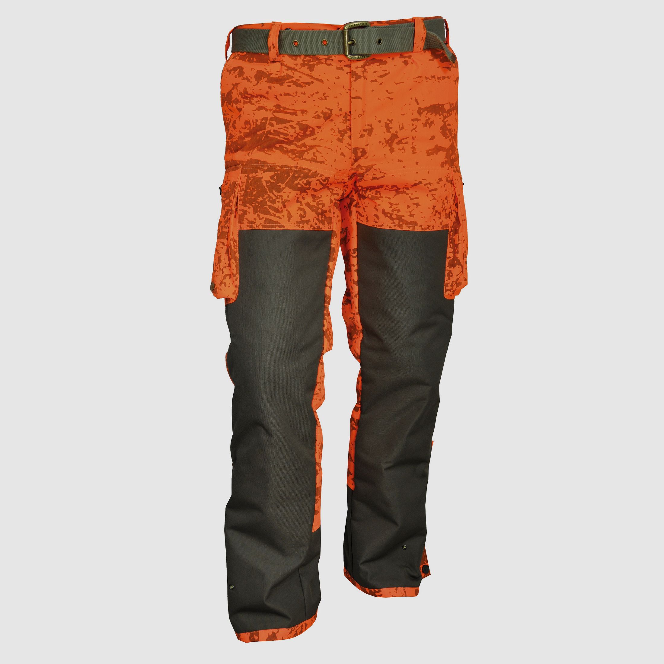 Sow protection pants driven hunt - orange