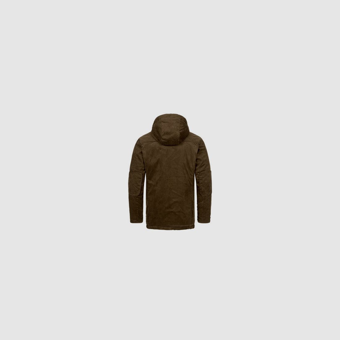 Blaser Men's Suede Jacket Marlo