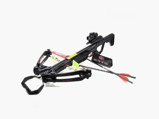 Barnett Explorer XP370