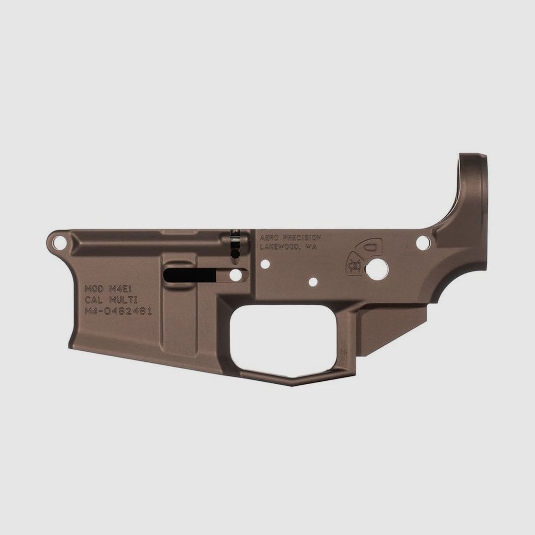 Aero Precision M4E1 Stripped Lower Receiver