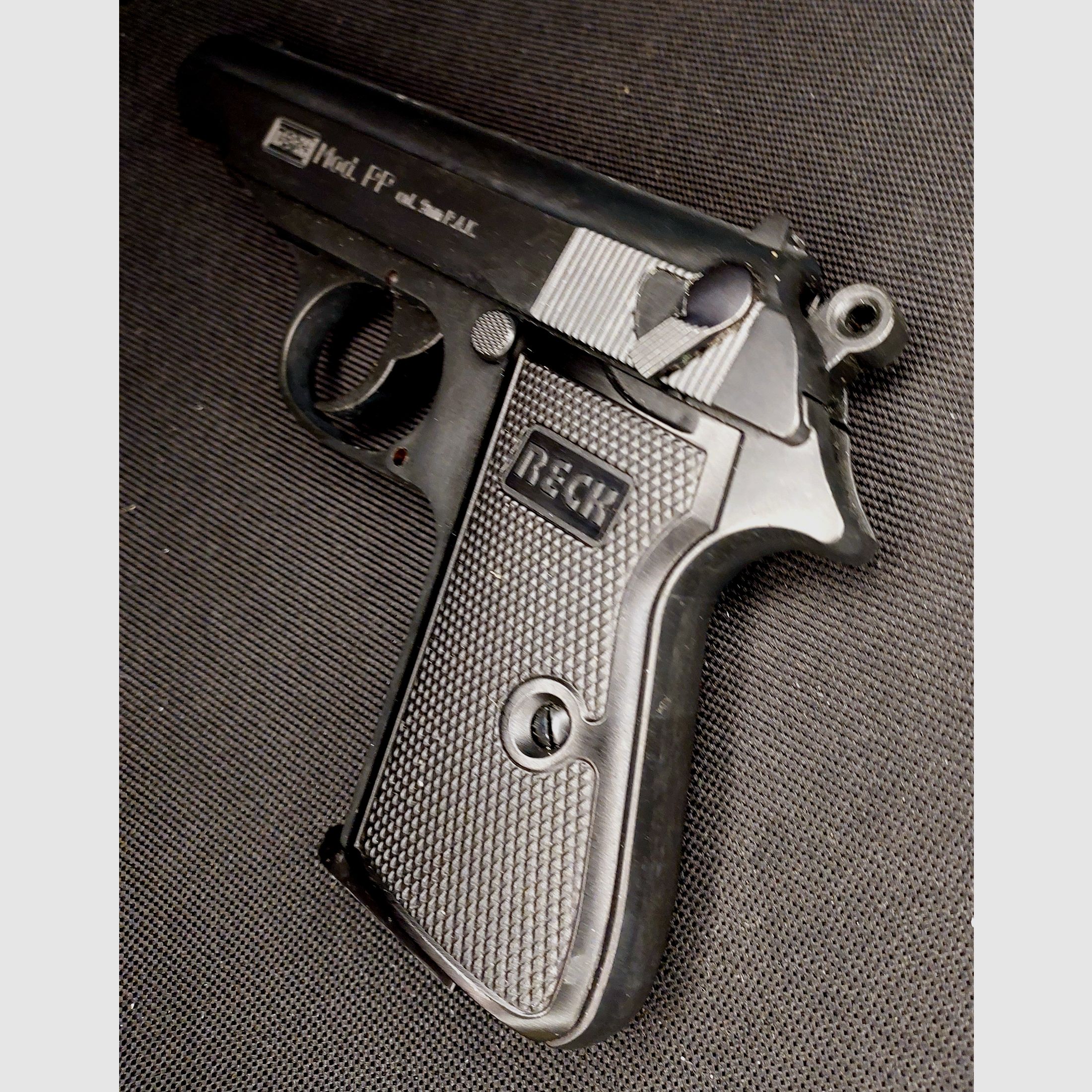 Reck Model PP 9mm (PTB 620)