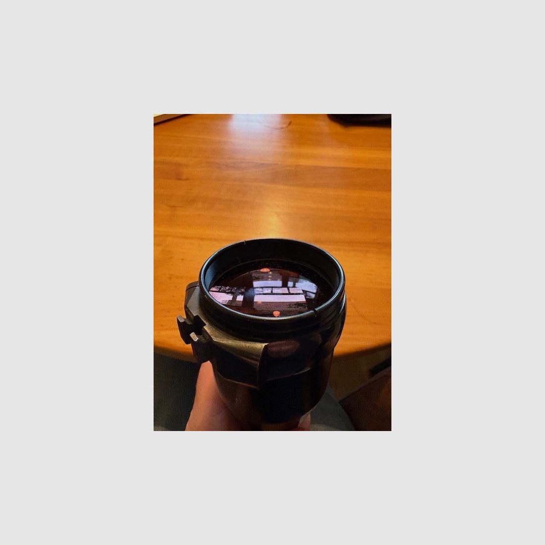 Schmidt et Bender S&B 2,5-10x56 Abs. 4