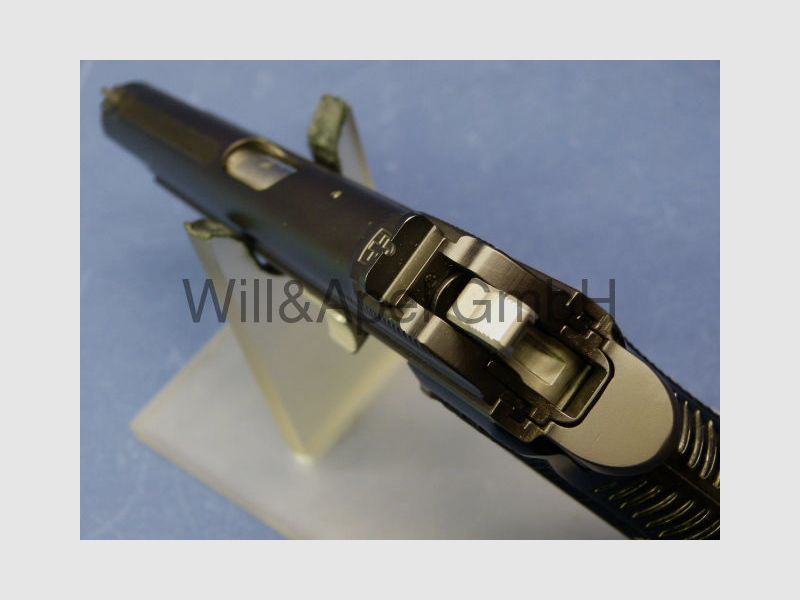 SIG Schweiz P210 EX Armee