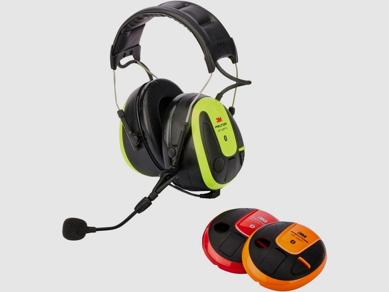 3M Peltor Gehörschutz WS Alert X Bluetooth