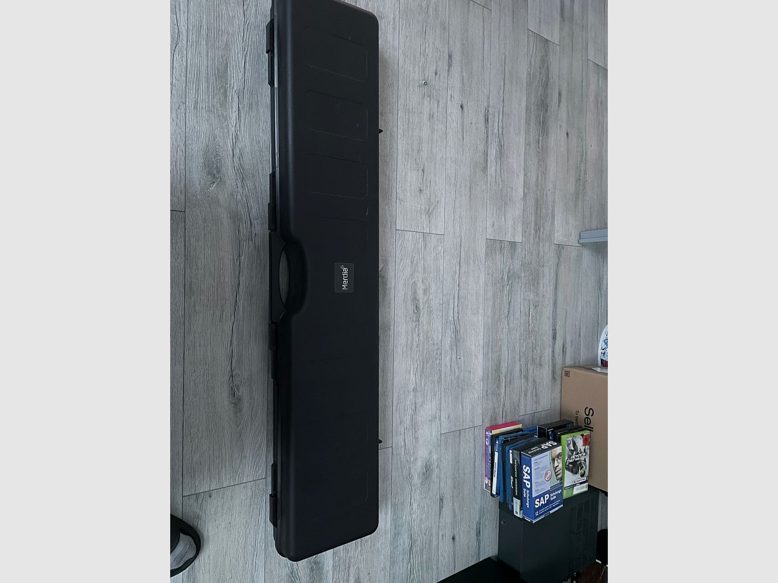 airmaX SR900S mit Koffer und Diavolos