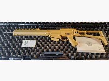 Heckler & Koch HK243 S SAR .223 Rem. SLB Sable/Vert brun