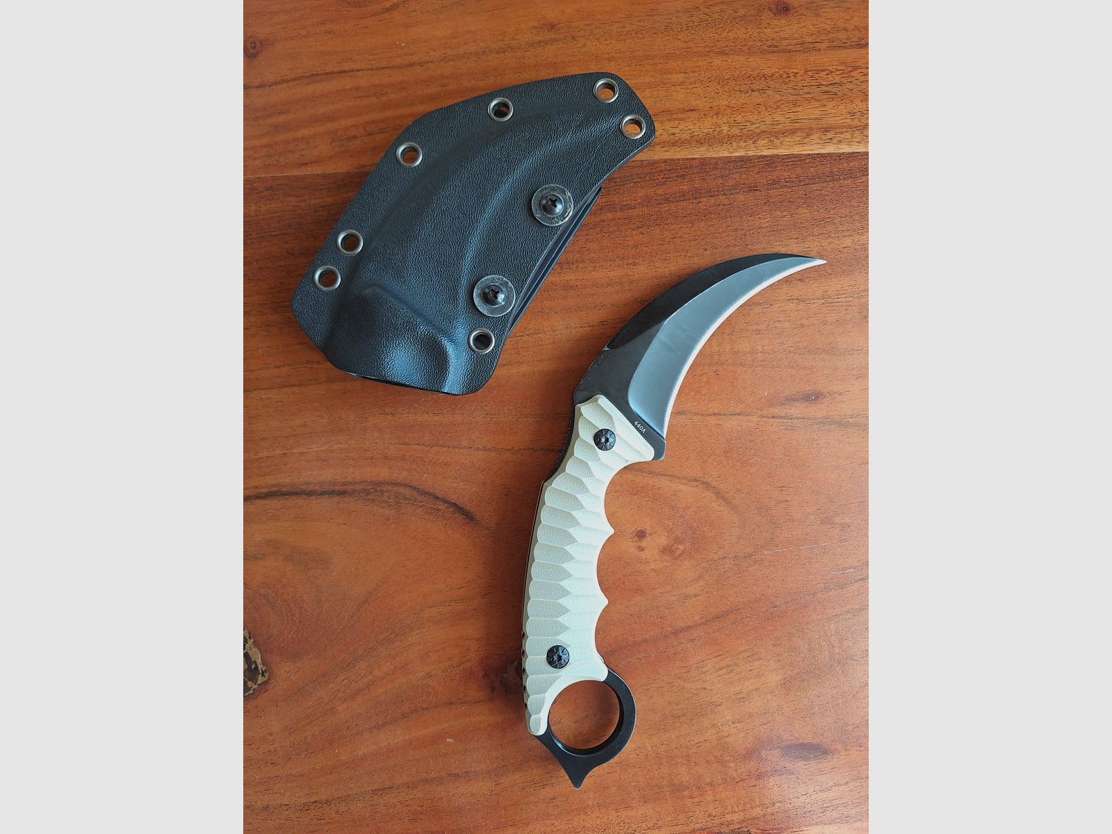 Magnum Spike Karambit - Böker Solingen