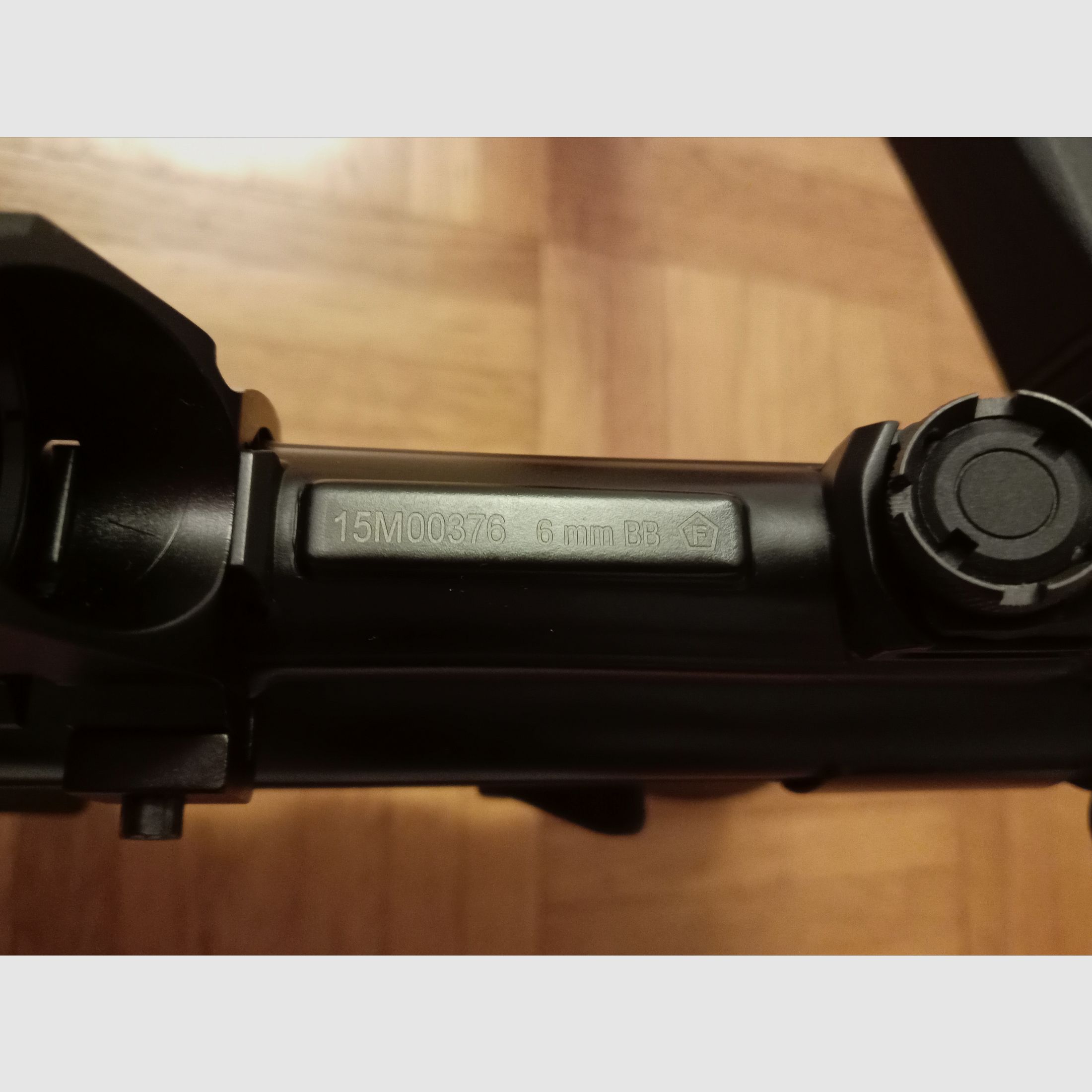 VFC MP5K PDW GBB V2 Umbau + Tuning