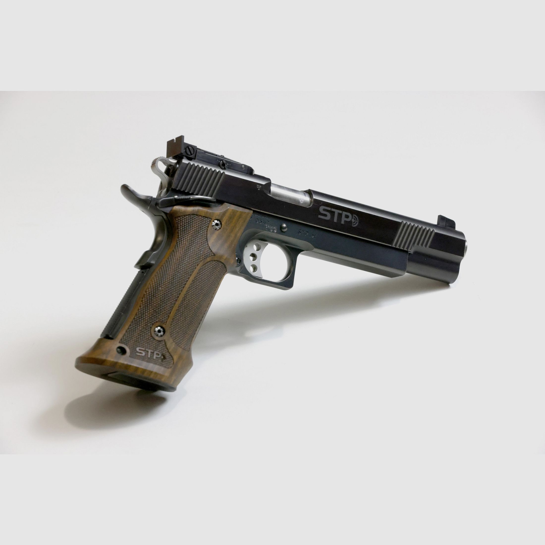 STP TM 6.0 TargetMaster 1500 Nill Match Griff Aristocrat Visier