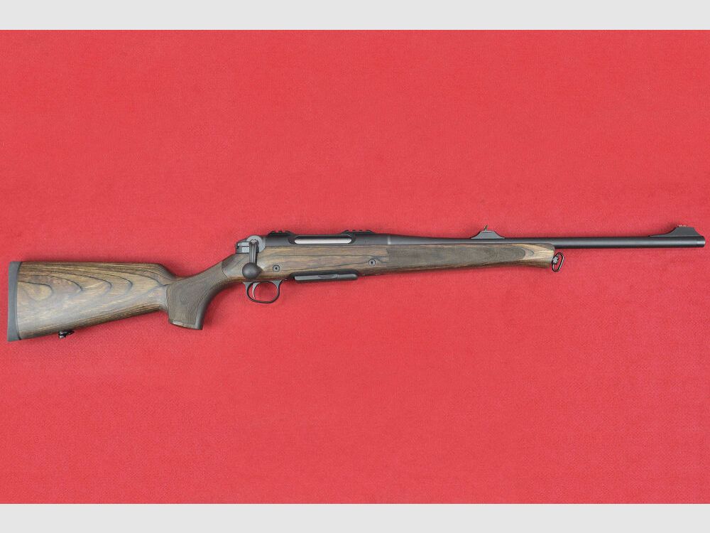 Haenel Jäger NXT .308 Win. Fusil à verrou à répétition linéaire