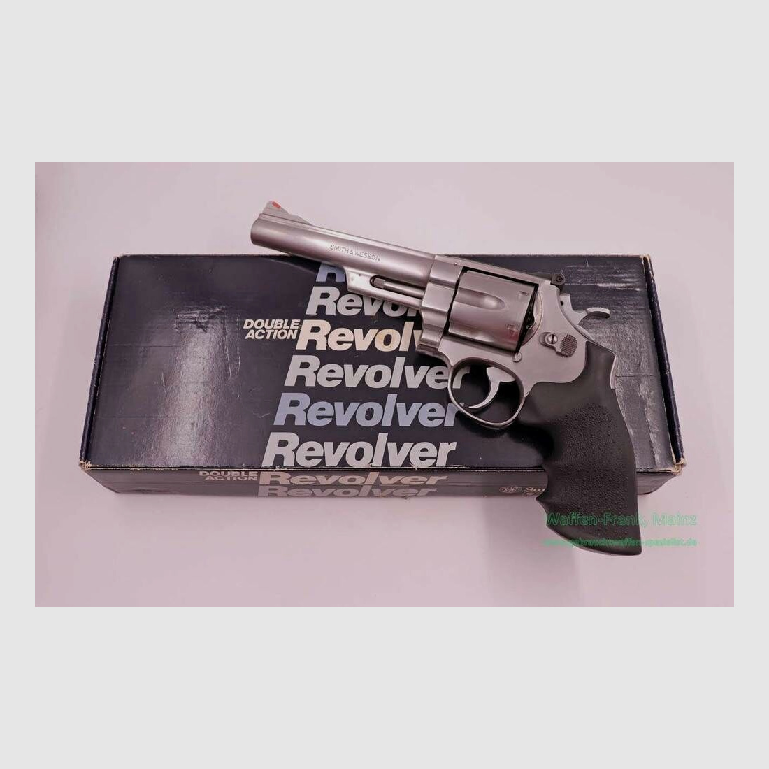 Smith u. Wesson - USA Mod. 629-1