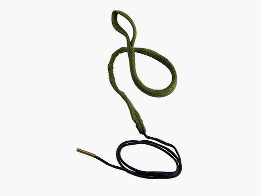 Baqueta textil BORESNAKE pistola y revólver – calibre .44/.45