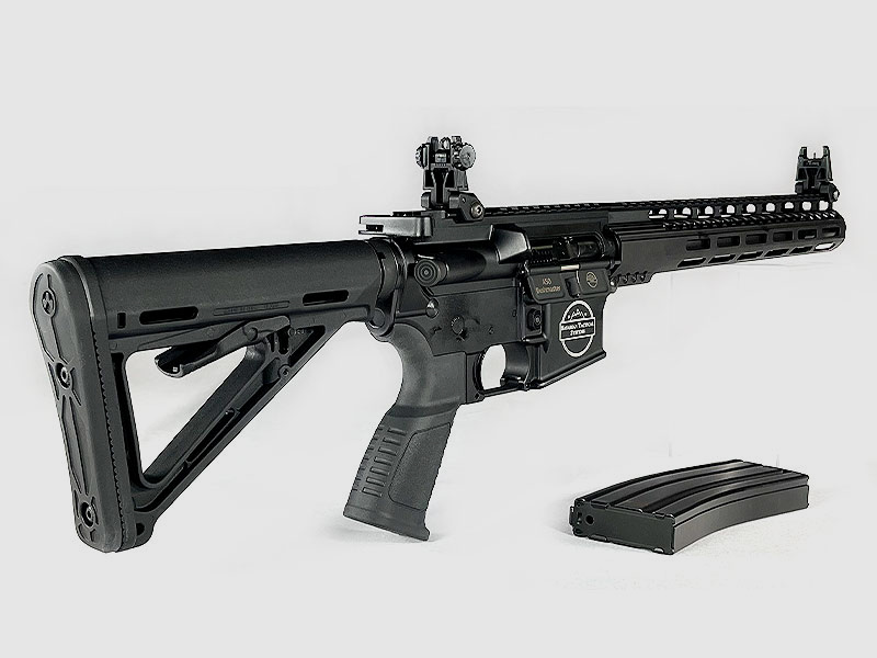 Bavarian Tactical Systems BTS-15 Thumper .450 Bushmaster