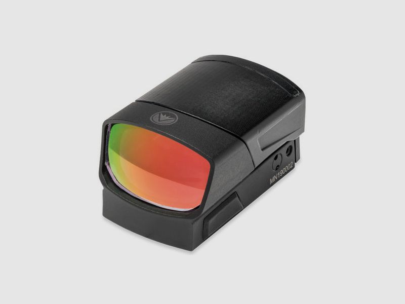 Rotpunktvisier Burris FastFire IV Multi Reticles, 3/11MOA, Picatinny-Montage, Bild 3 von 3