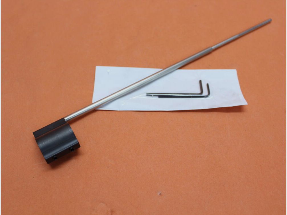 HERA AR-15: sistema de bloqueo de gas ajustable AGS .750 Mid Length HERA THE15th