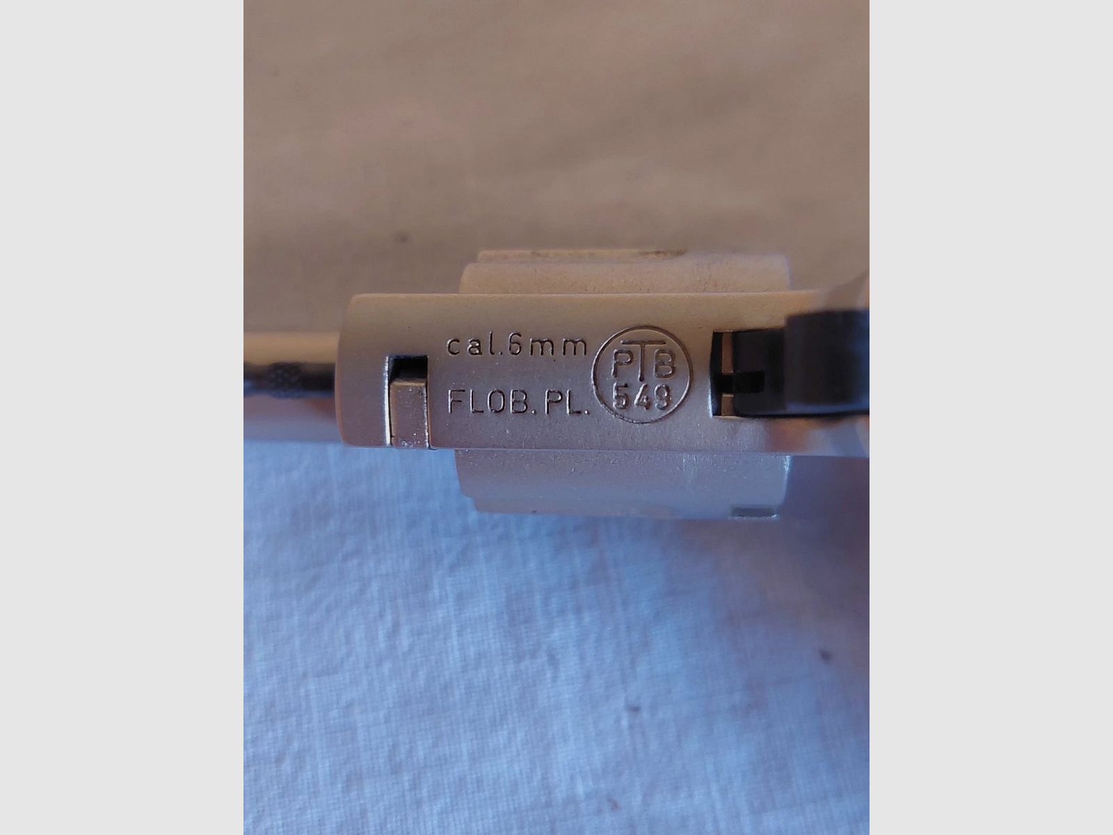 Röhm " Little Joe " 6mm Flobert 